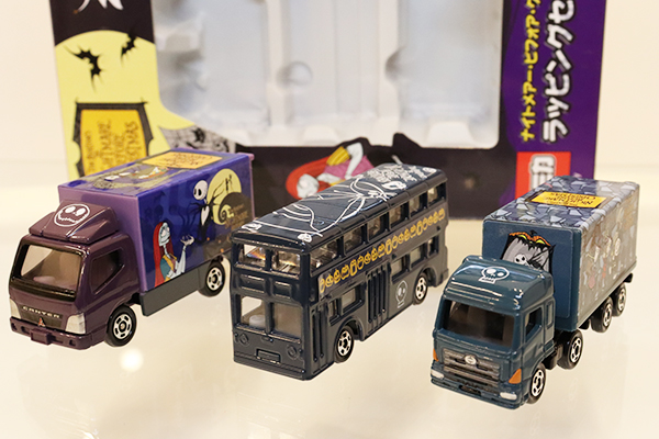 ミニカーショップ ケンボックス トミカギフトセットナイトメア