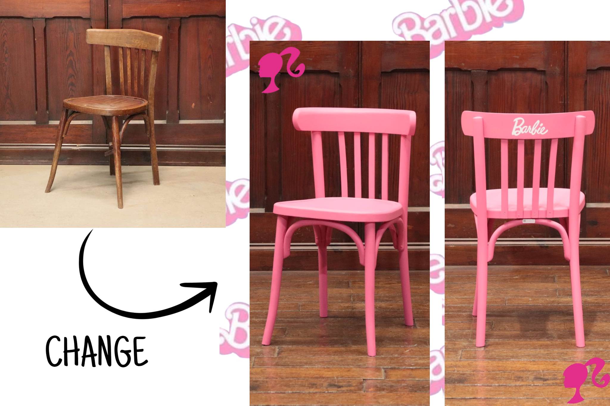 映画【Barbie】公認 のマイランズペンキ | 【世界基準の品質】英国