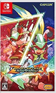 レビュー】ロックマン ゼロ＆ゼクス ダブルヒーローコレクション [評価