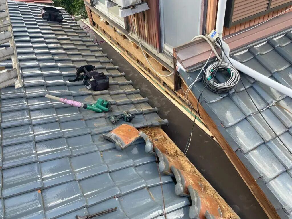 雨漏り診断士ってどんなことができるの？プロの現場をご紹介します