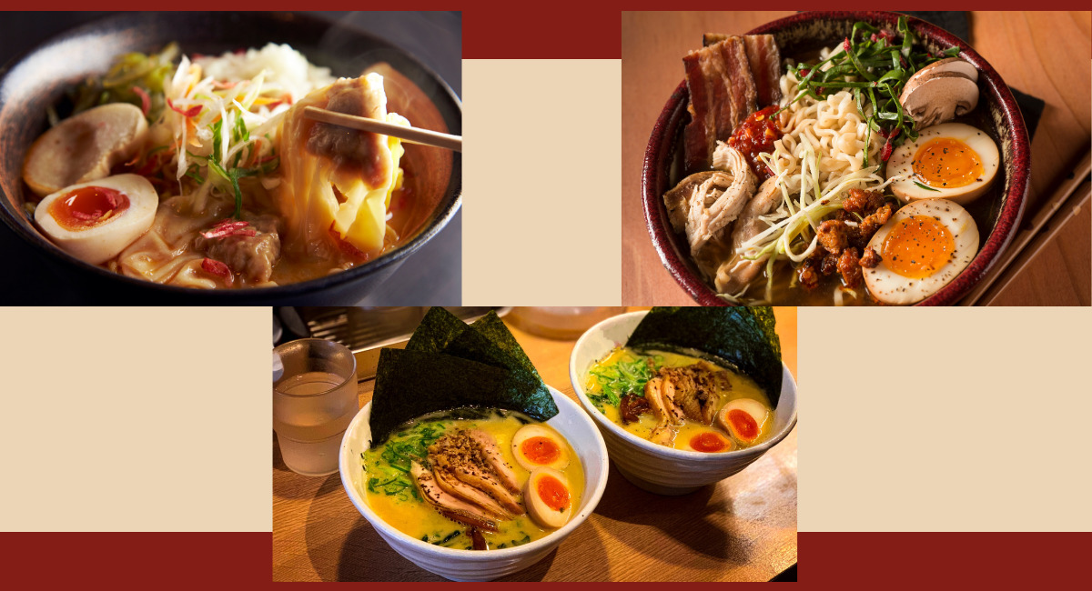 ケンタッキー州レキシントンのオススメラーメン3選！徹底レビュー