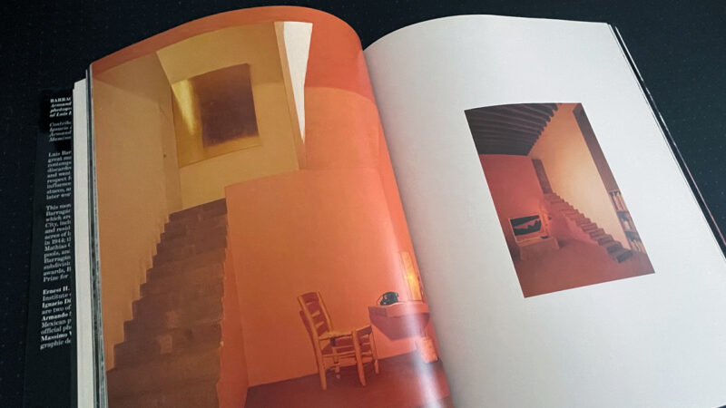 0159 BARRAGAN｜Armando Salas Portugal photographs of the