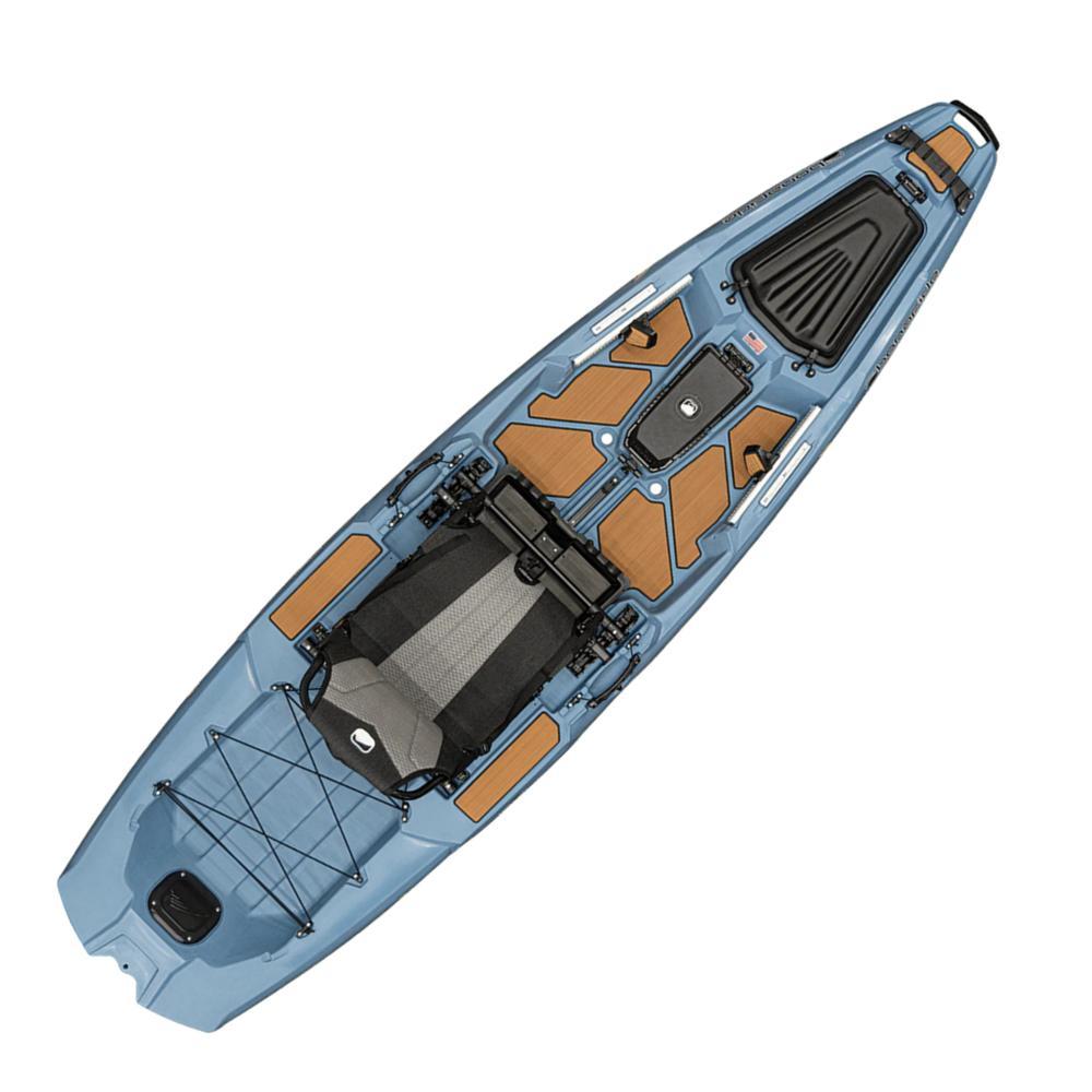 Bonafide Kayaks SS107 Fishing Kayak — Kenco Outfitters