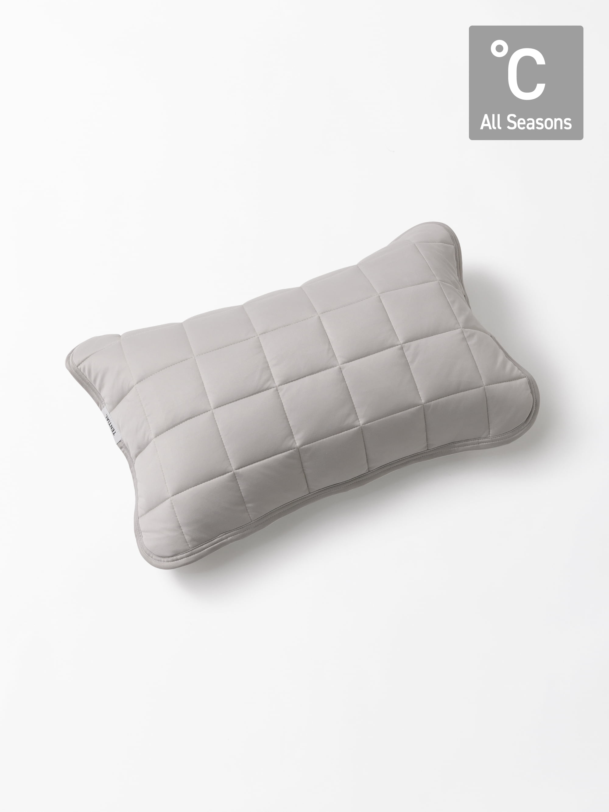 BAKUNE 枕パッド オールシーズン 2枚セット_26SS | TENTIAL公式