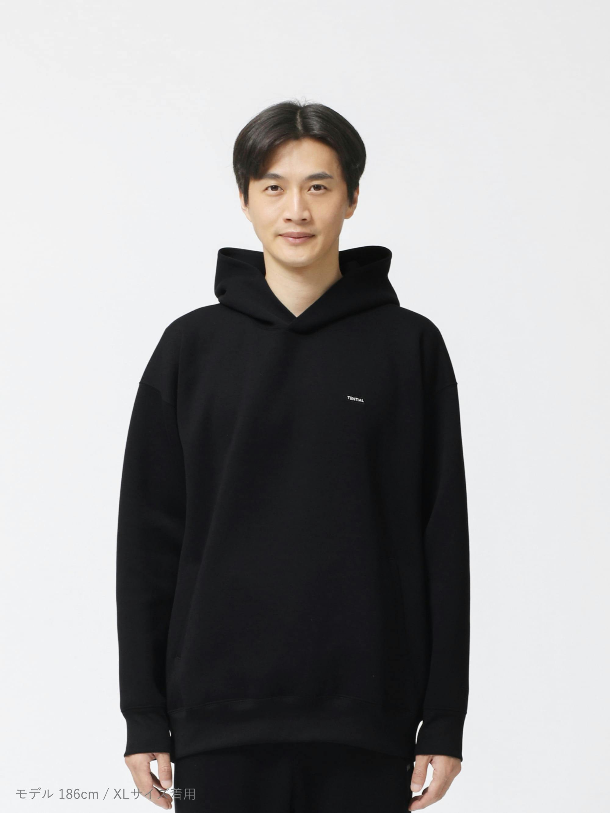 テックスウェット】プルフーディー / 上下セット（プルフーディー