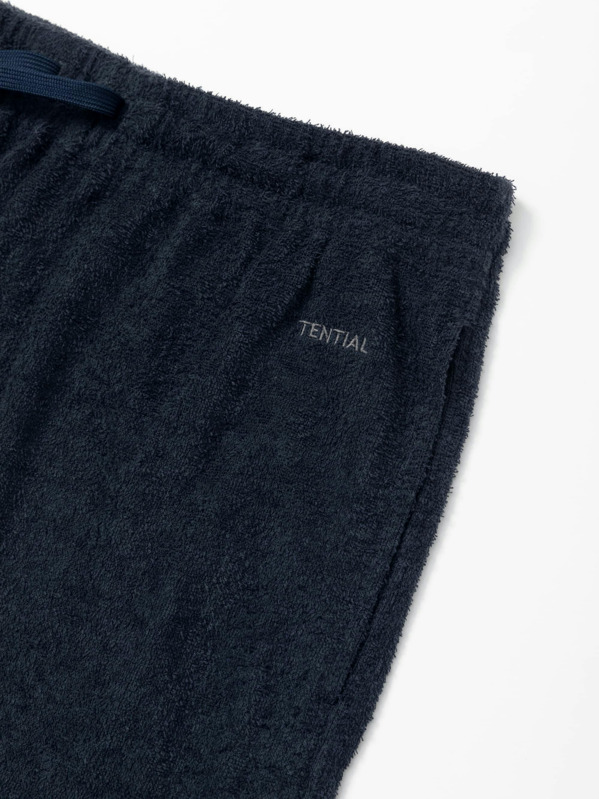 BAKUNE Pile 上下セット（長袖Tシャツ・ロングパンツ）_25SS | TENTIAL