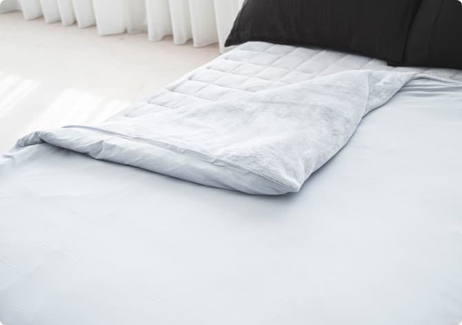 布団カバー付き】BAKUNE Comforter Warm / 冬用掛け布団・冬用布団