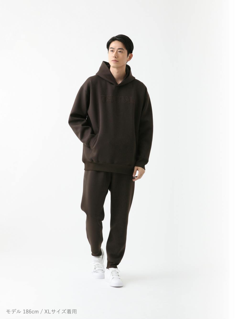 テックスウェット】プルフーディー Big Logo | TENTIAL公式オンライン