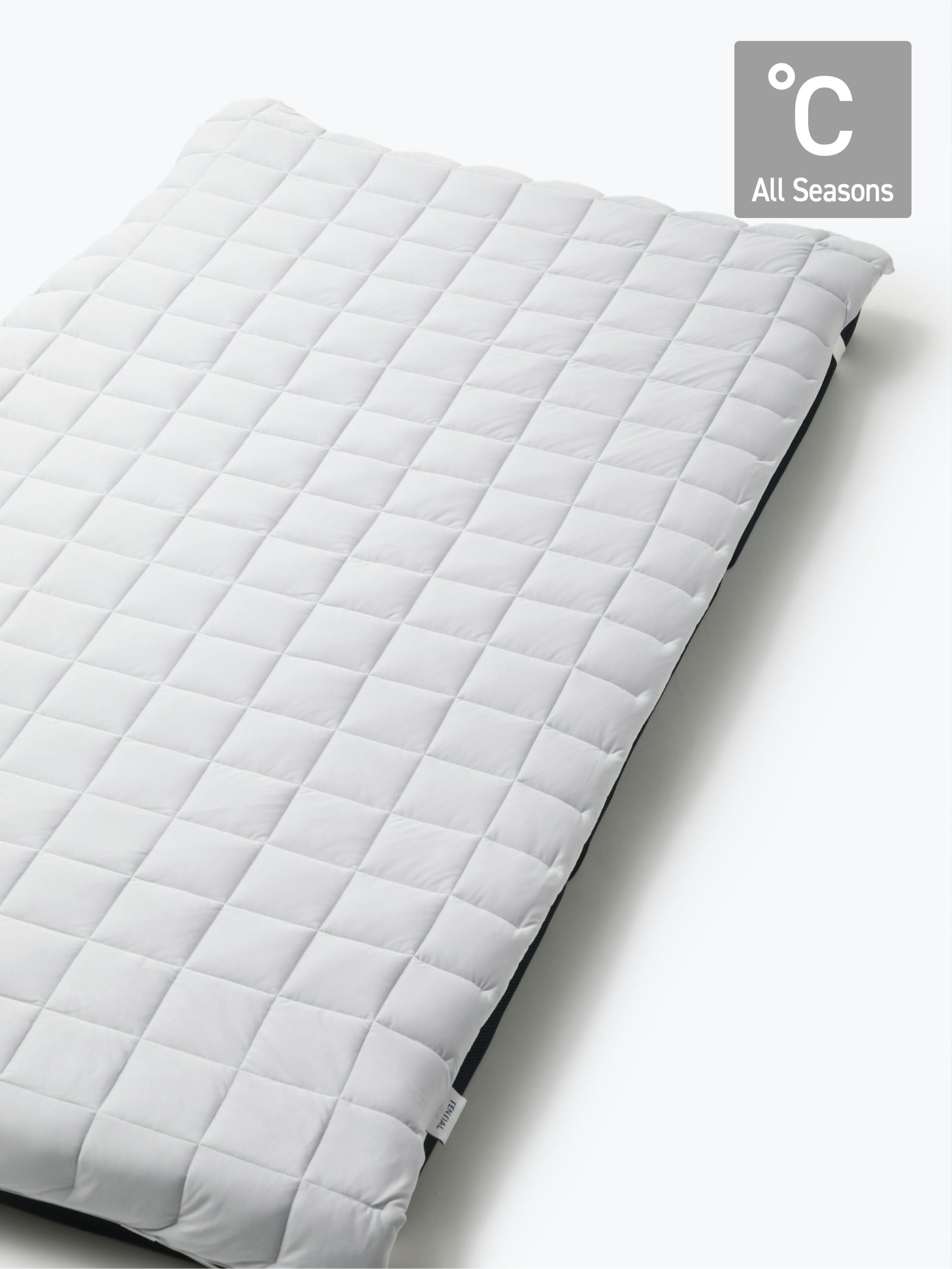 BAKUNE Bed Pad All Seasons / 通年用敷きパッド | TENTIAL公式