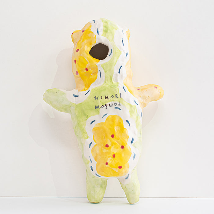 壁掛けくま D / 増田光