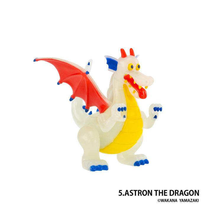 山崎若菜 THE DRAGON & WIZARD フィギュアコレクション