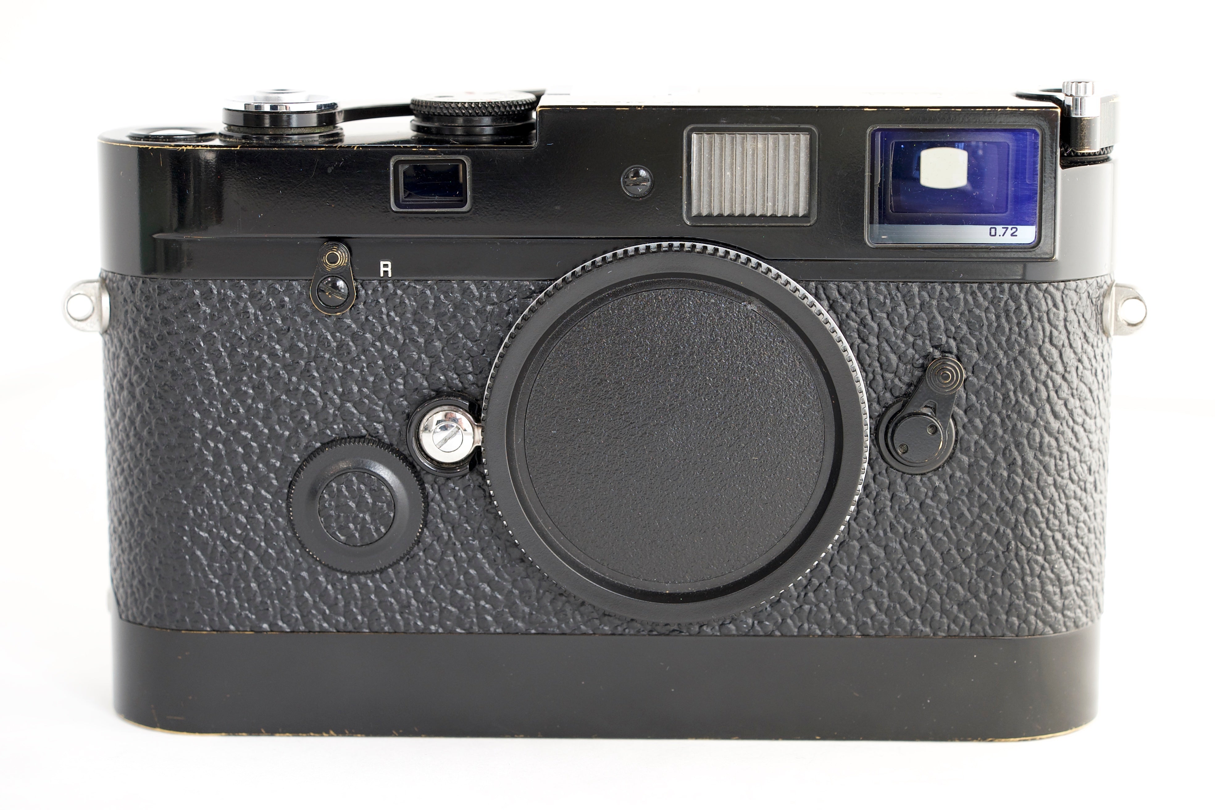 Pre-Owned Signed Original Leica MP 0.72 Black w/Vit – Ken Hansen