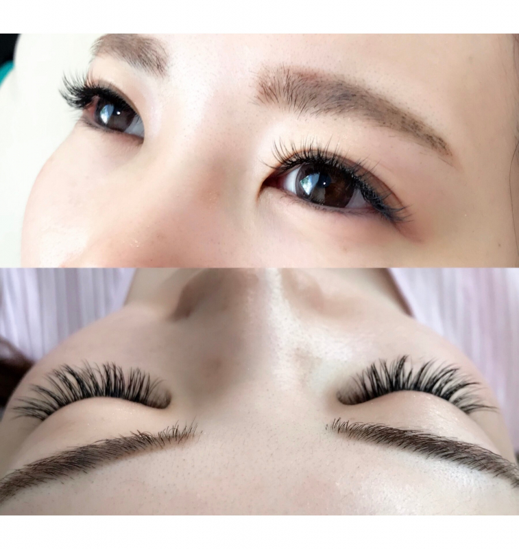 まつ毛エクステ｜カタログ｜神奈川・東京の美容院・美容室・マツエク