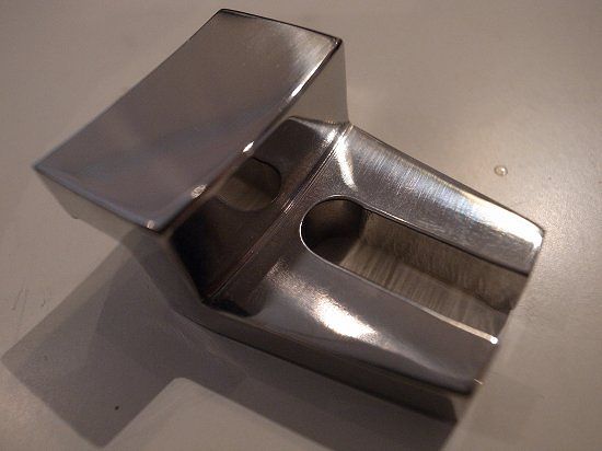 中古 JBL MA15型 重量級・砲金無垢ウーファークランプ8個 真