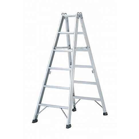けんせつパーク | アルミ脚立 工業会規格 8尺 2310mm 踏巾65mm