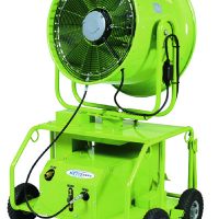 けんせつパーク | 大型ミストファン(ノズル式) SFJ-3200