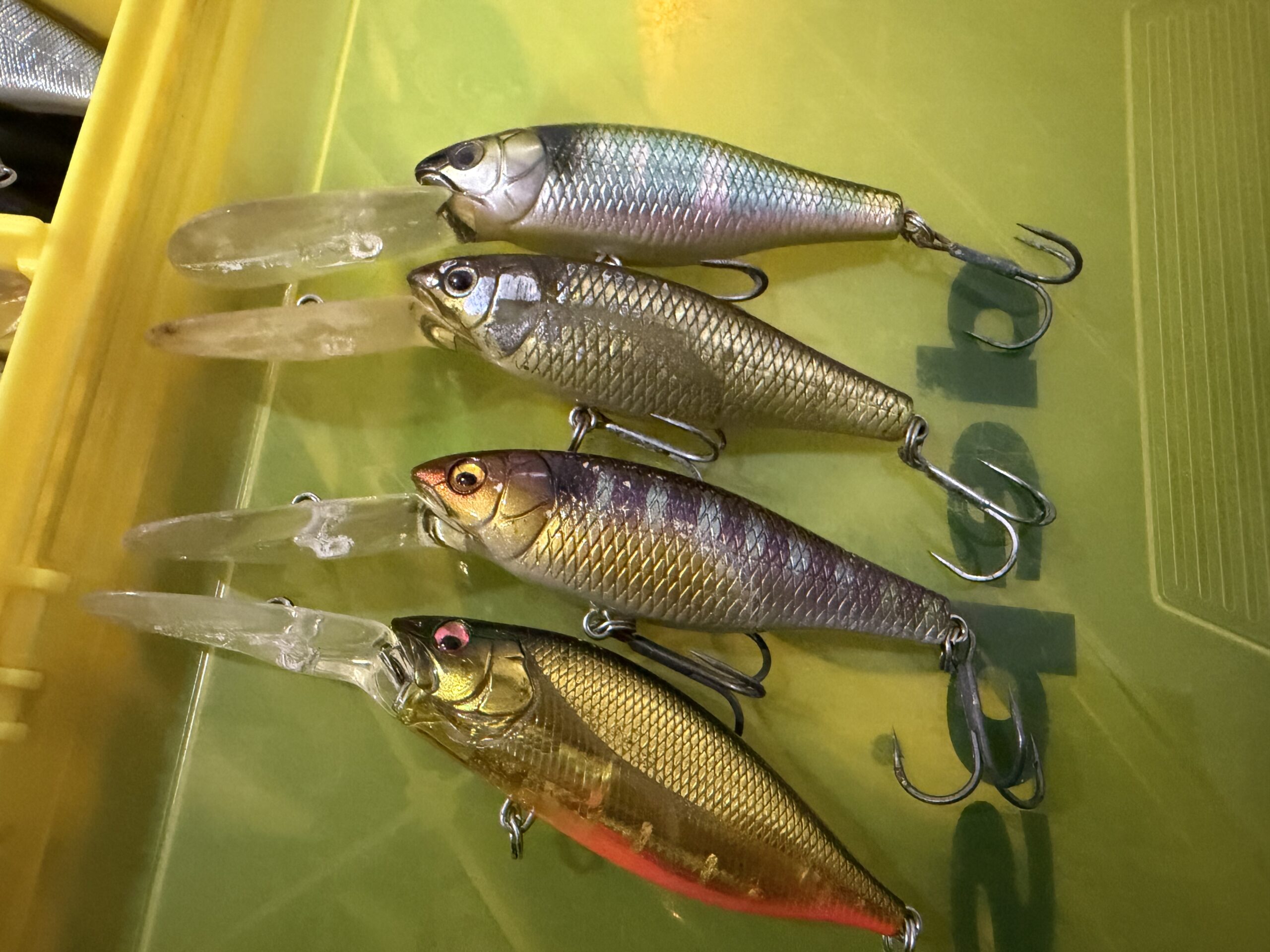 ルアー・フライ DEEP-X201 Yahoo!オークション -「ディープx201」の