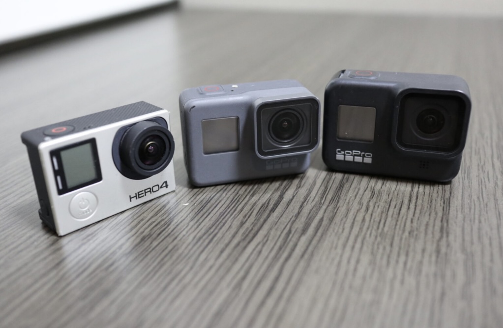 GoproやDJIオズモアクション釣り用アクションカメラの最適解2025夏