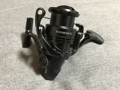 17エクスセンス C3000M - 黒田健史の「いろはにほへと」