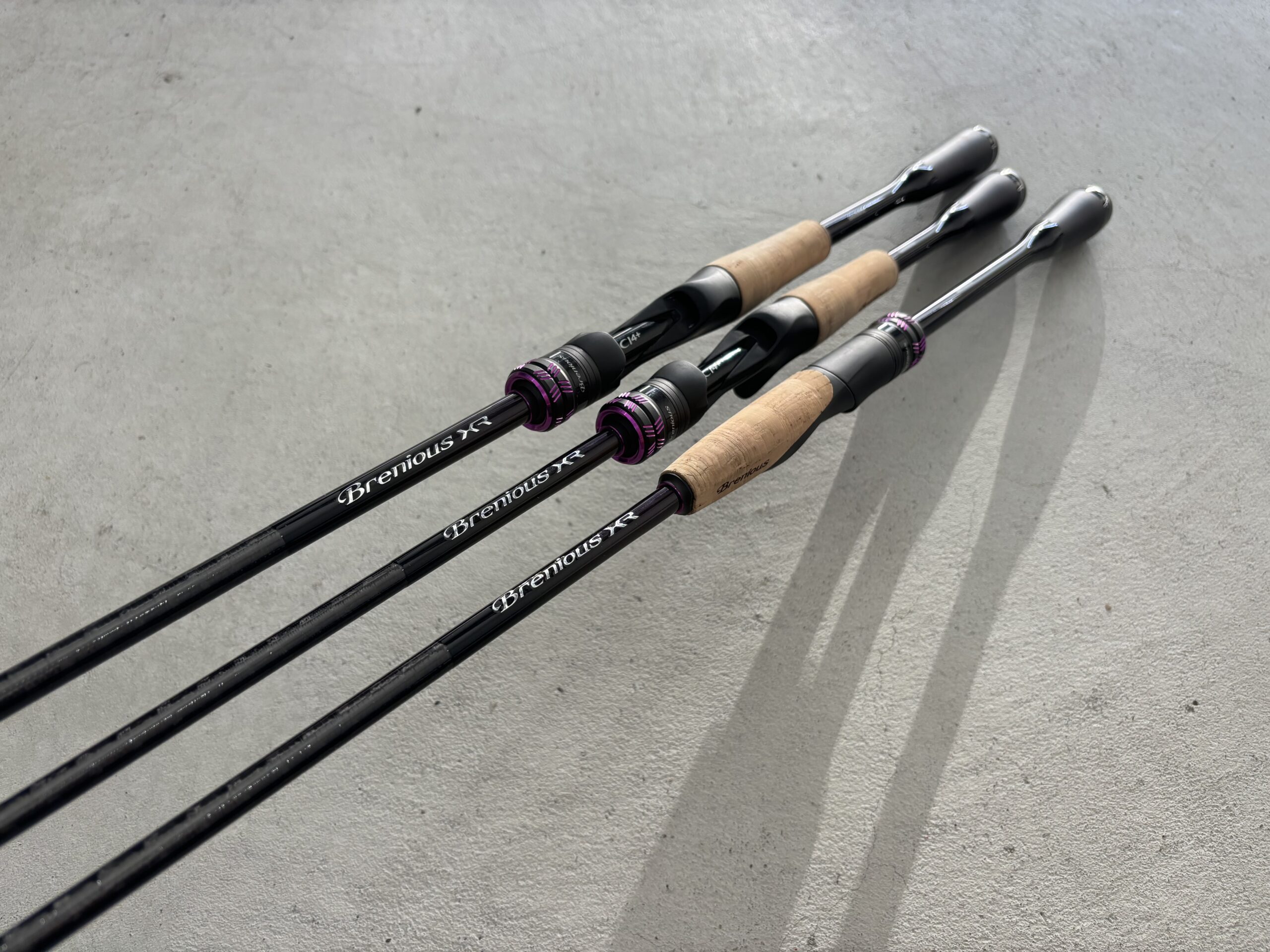 ブレニアスXR BURENIOUS XR - 黒田健史の「いろはにほへと」