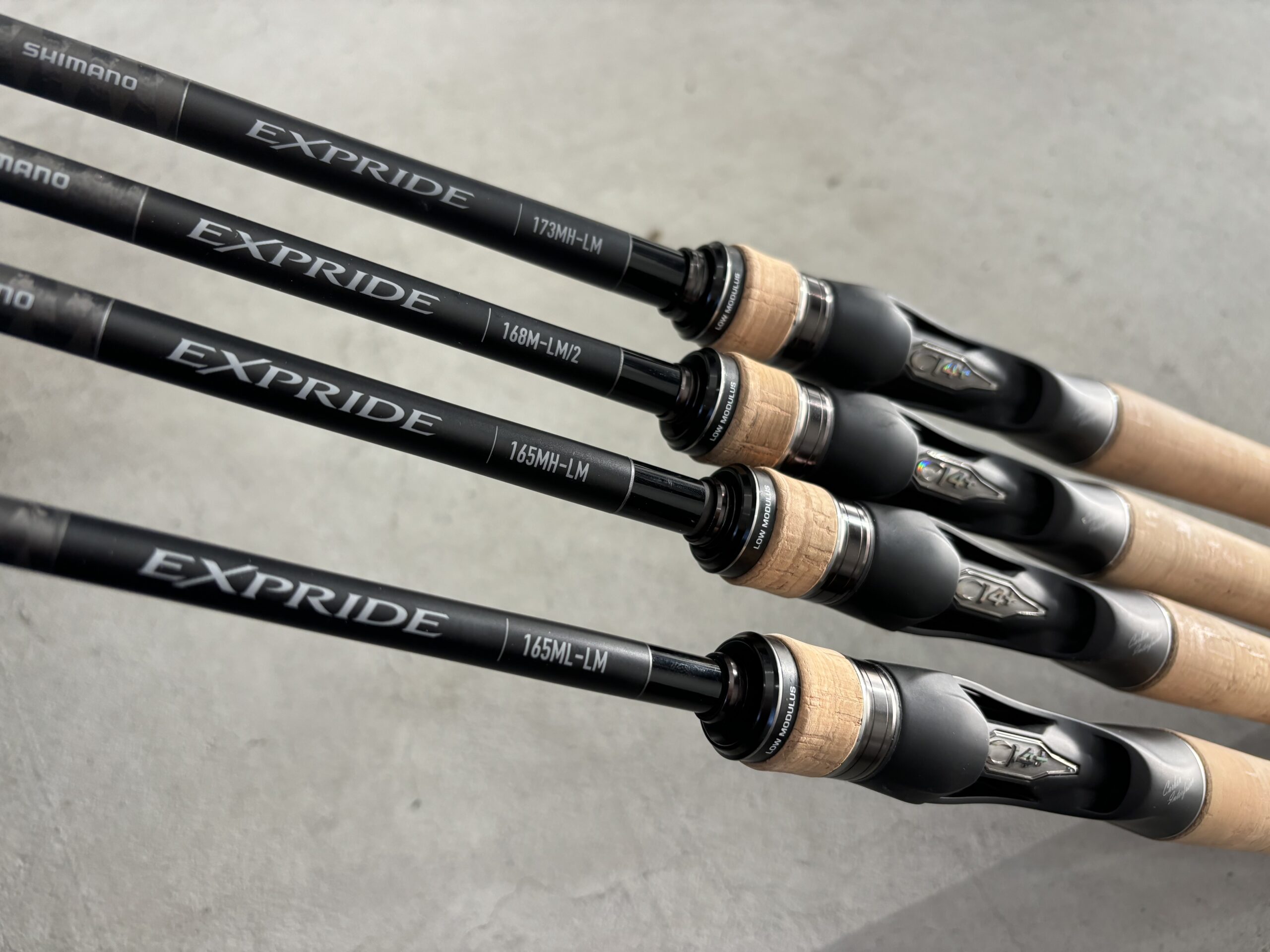 エクスプライドLMシリーズ - 黒田健史の「いろはにほへと」