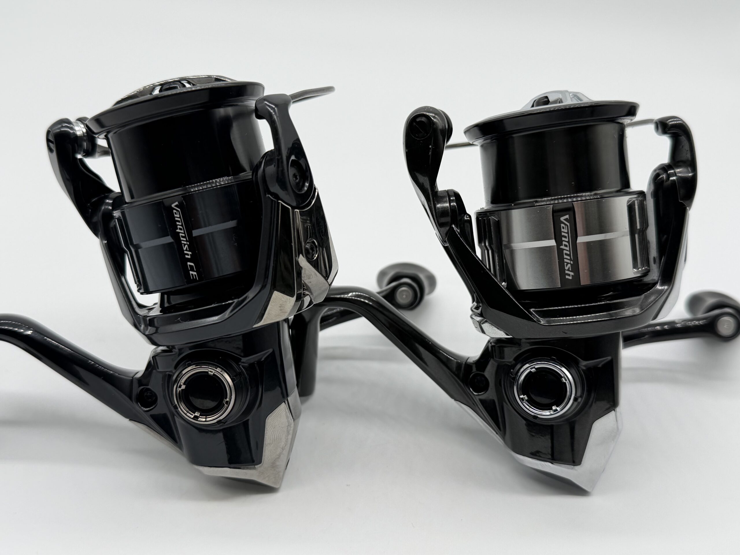 26ヴァンキッシュCE VANQUISH CE - 黒田健史の「いろはにほへと」