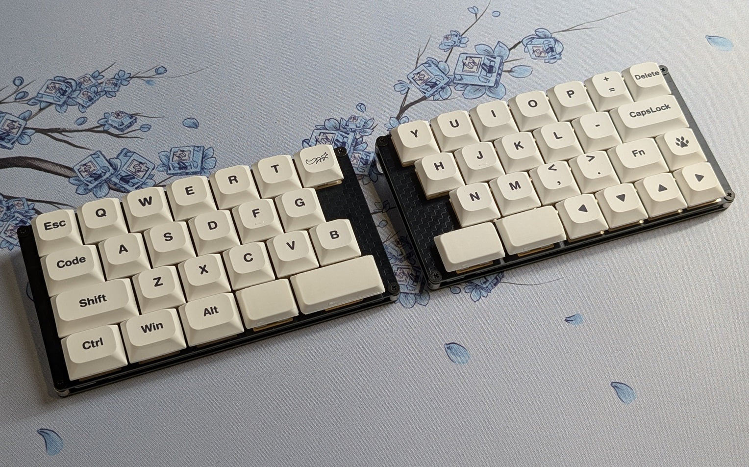 GoFortySplit｜Keeb-On!