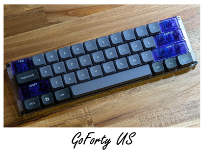 GoForty v2｜Keeb-On!