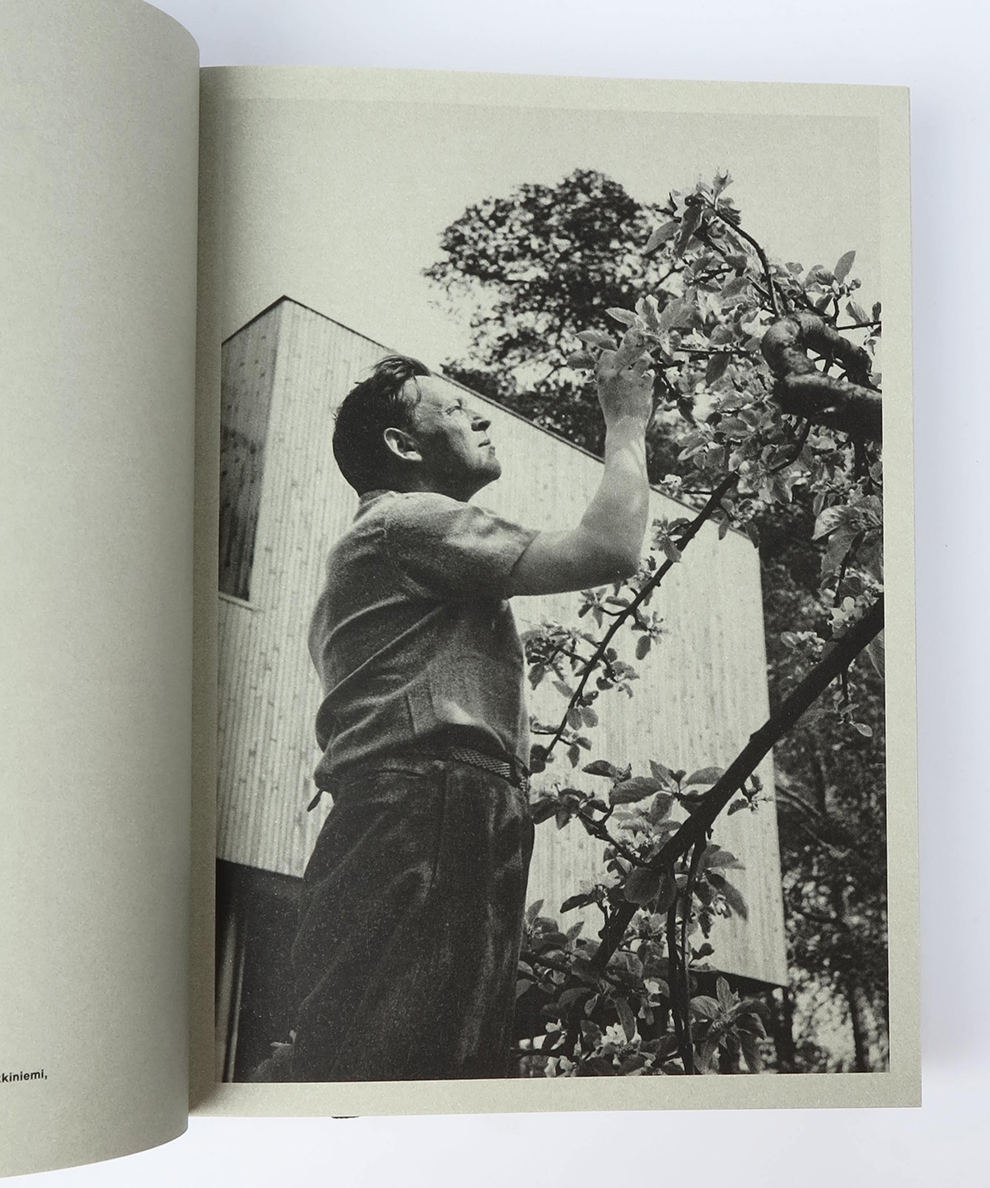 Keel Row Books | Alvar Aalto Second Nature.