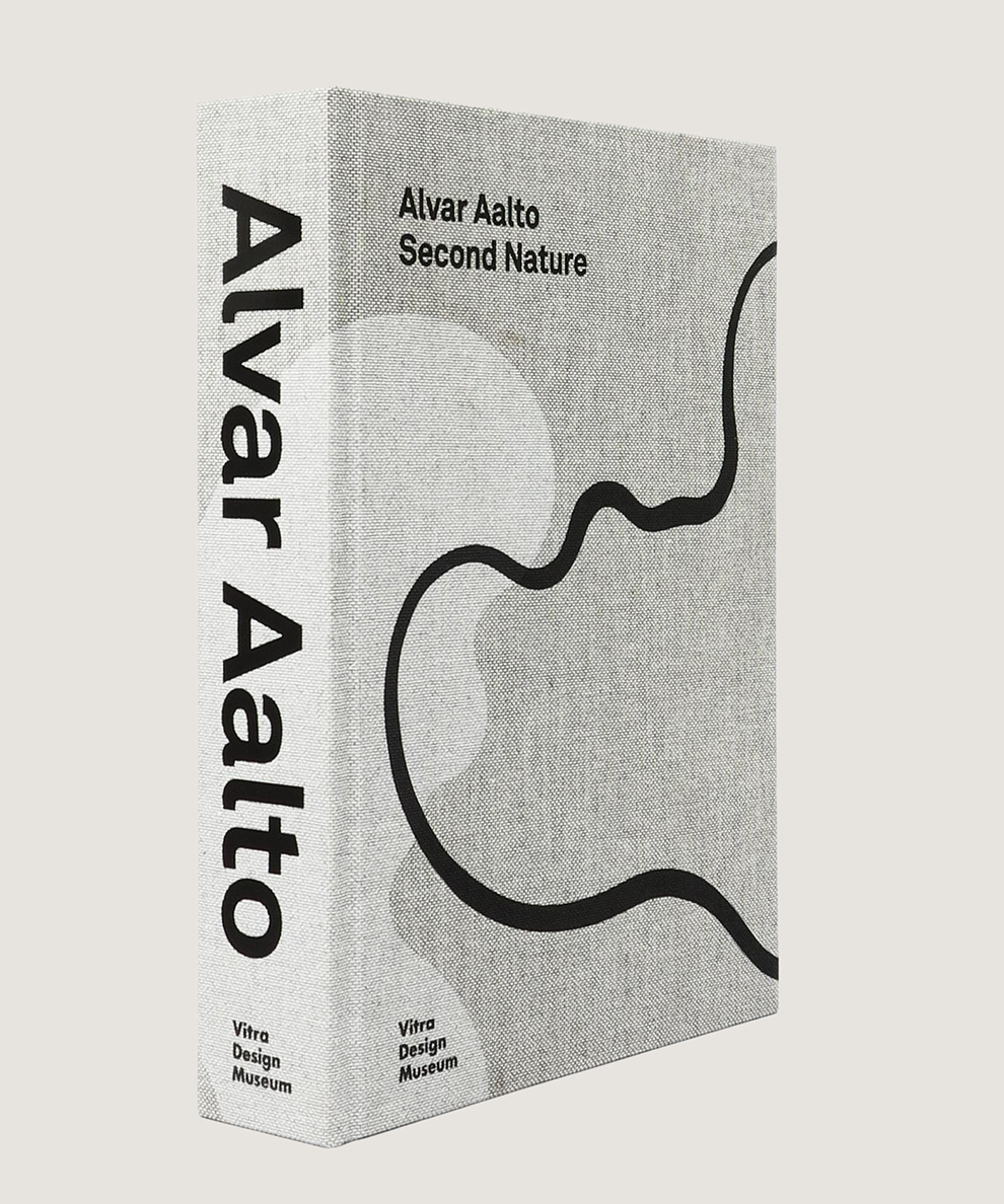 Keel Row Books | Alvar Aalto Second Nature.