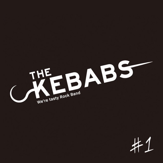 SOLD OUT THE KEBABS #1 [ demo CD ] | LIVE | THE KEBABS