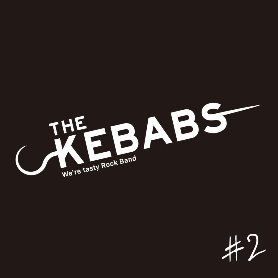 ともだちのうた※ツアー「THE KEBABS 必死」会場限定発売 | LIVE | THE