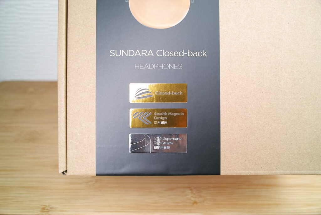音場広めの密閉型平面駆動】HIFIMAN SUNDARA Closed-Backレビュー│け
