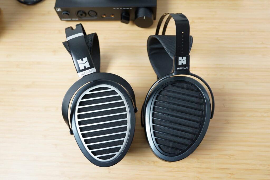 HIFIMAN AryaV3 ステルスマグネット版 + Nobunaga 霧降豪