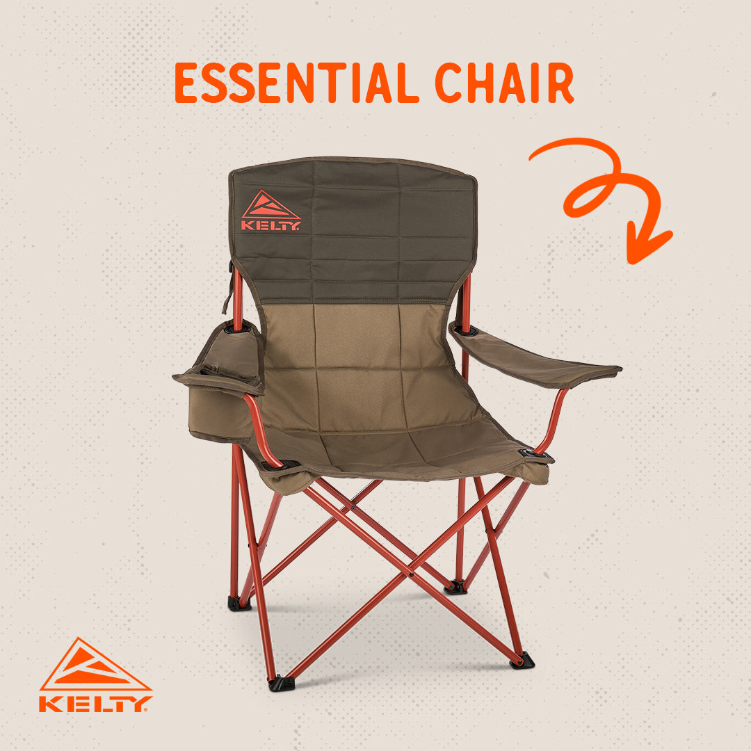 Essential Chair | Kelty · Kelty