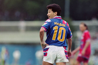 中高生のサッカー小僧たちよ！ 木村和司、知ってる？― 「10番の極意