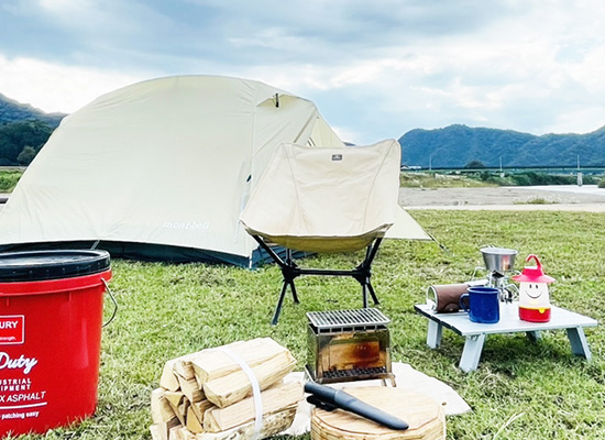 ソロキャンセット - KEITAN | ケイタン