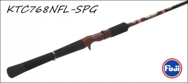 NF Series 76 Flippin' Stick®｜株式会社 ケイテック KEITECH Inc