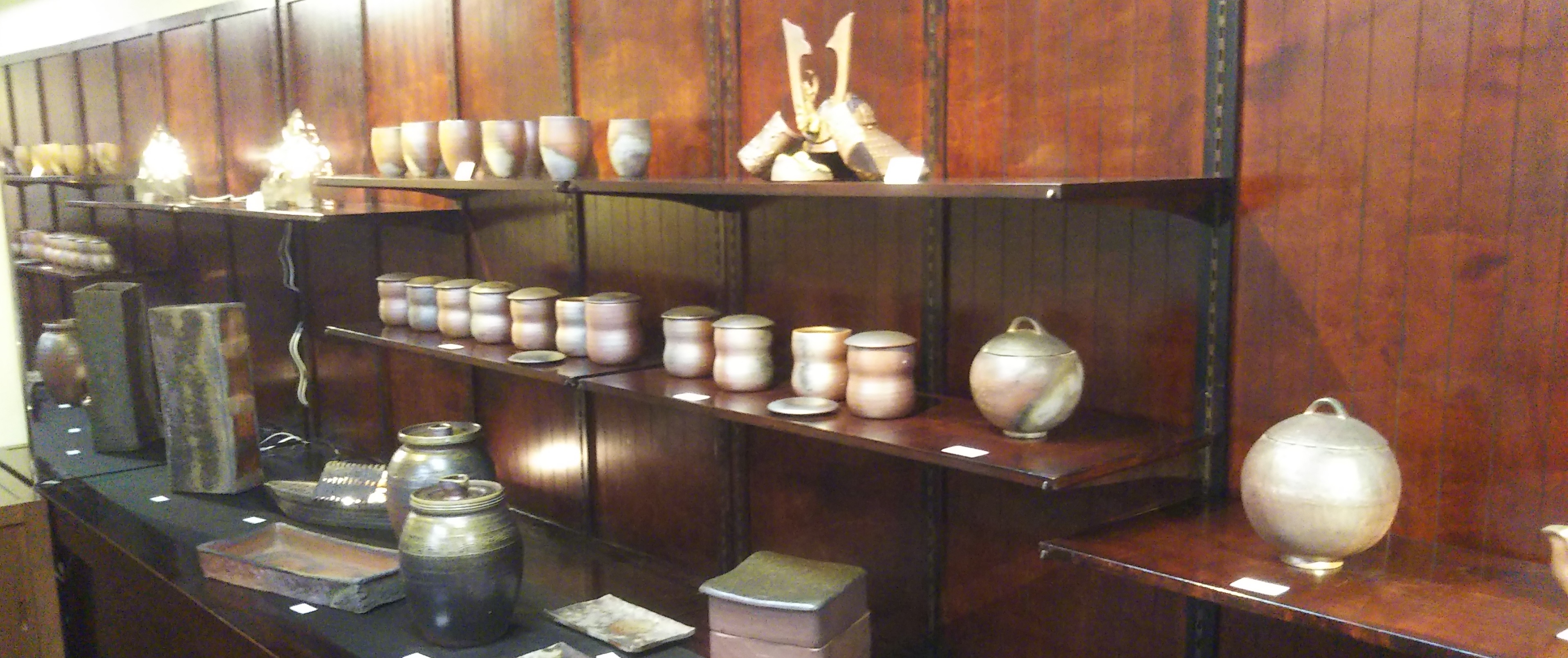 備前焼 桂花園 | 松本頼明