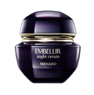 Menard Embellir Night Cream – Keikoreina