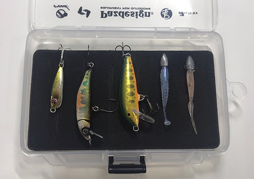 渓流用「ルアーケース」おすすめ製品！選び方3つのポイント