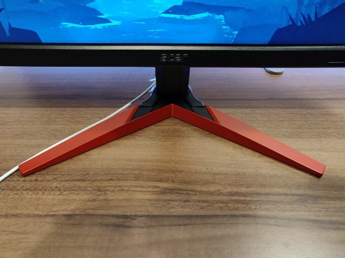 Acerの144Hzモニター「KG251QHbmidpx」を購入しました：開封レビュー