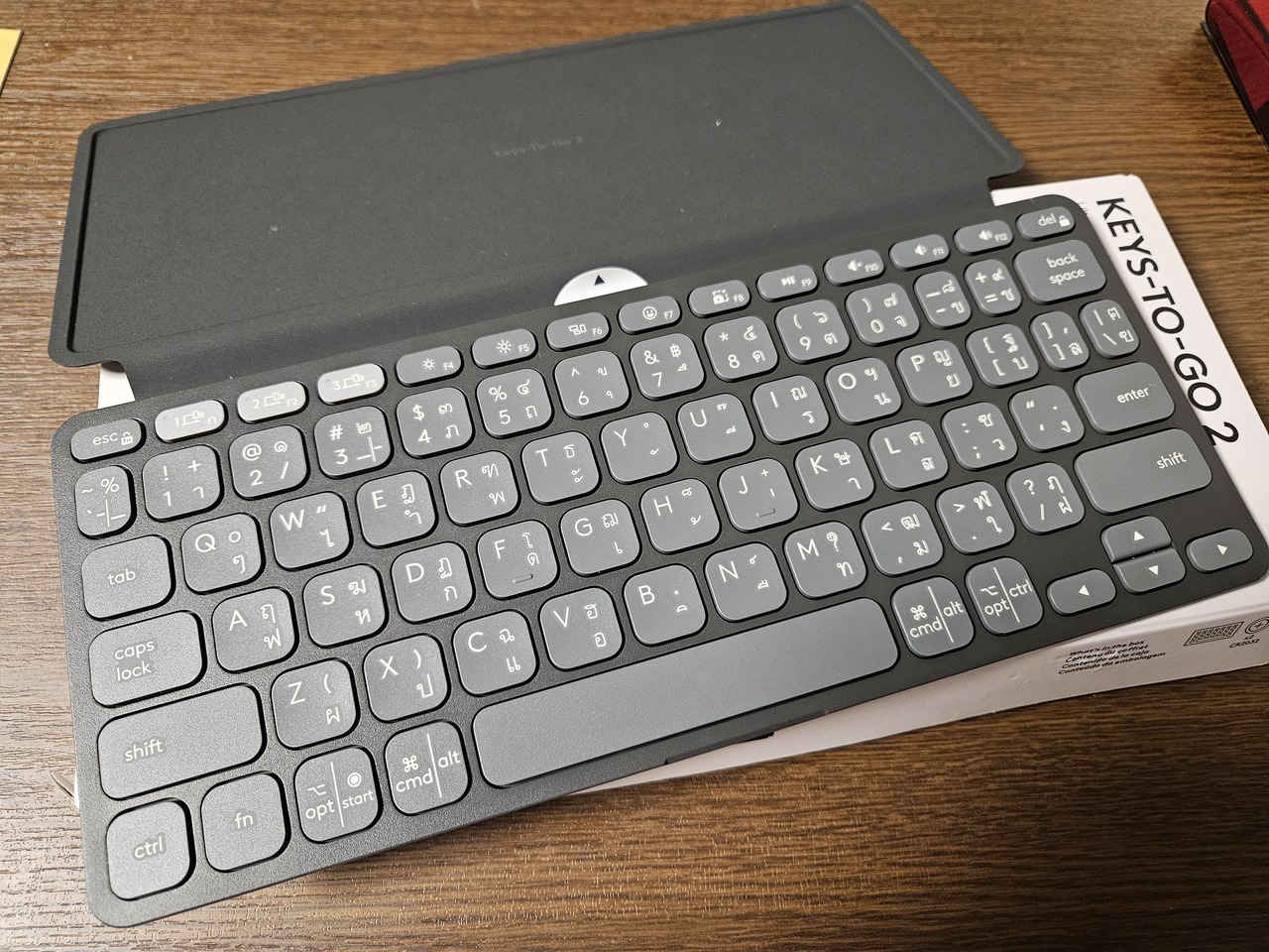 Logitech KEYS-TO-GO2を購入したが不具合に悩まされている - Keruru memo