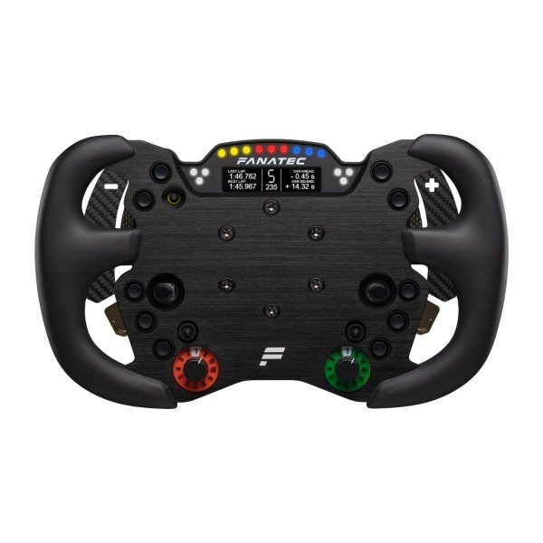 Fanatec Podium GT3 Endurance | Timón + QR2 - Kerb Sim Racing