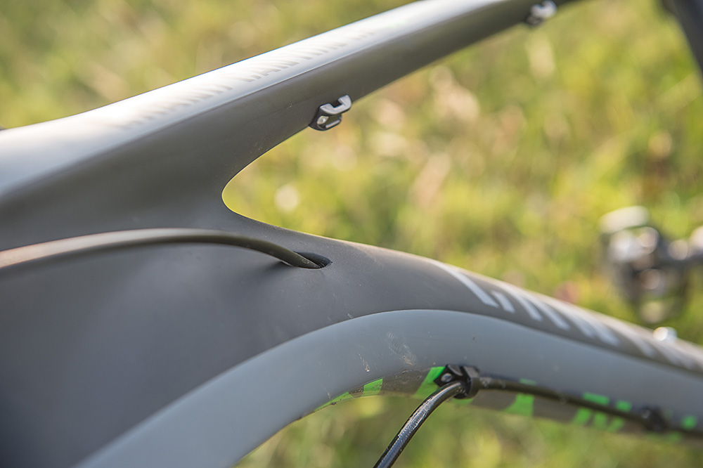 Canyon Grand Canyon CF SL 6.9 review - MBR