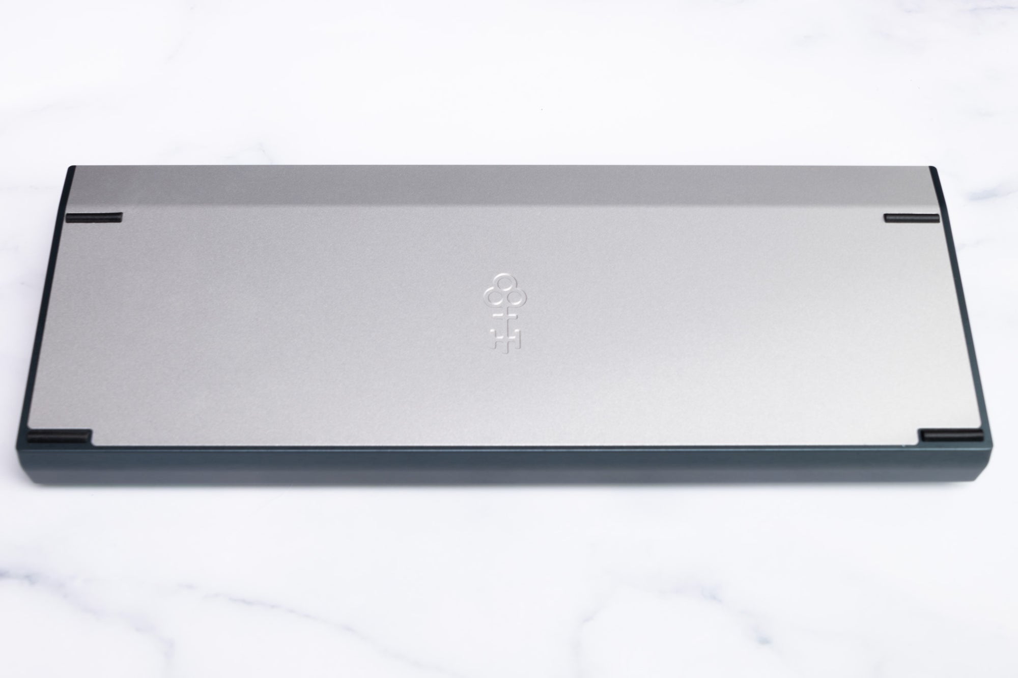 No. 2/65 - Ocean Gray & Silver