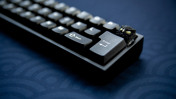 Nomu30 Limited Edition – recompile keys