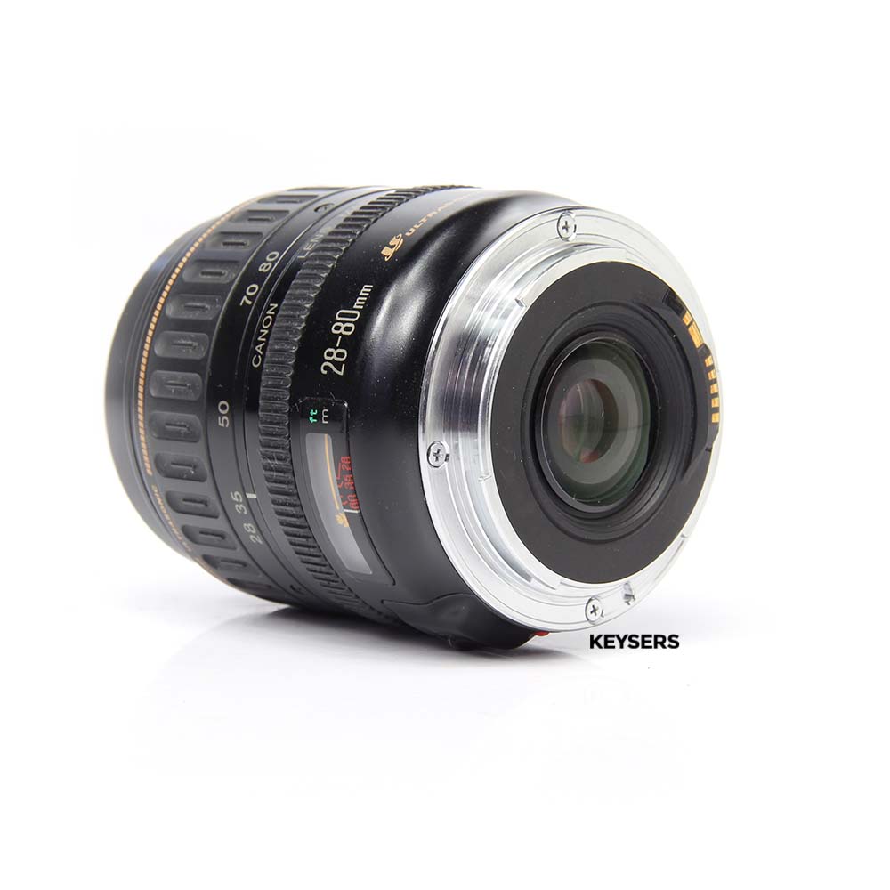 USED: Canon EF 28-80mm f3.5-5.6 USM Lens | Keysers