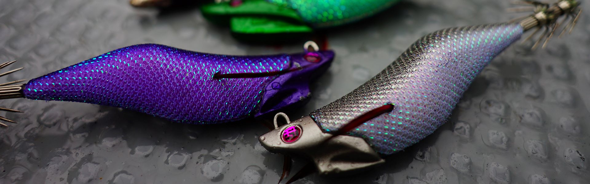 ジェットチェイサー2.5号/2.6号 | ショアティップラン専用エギ