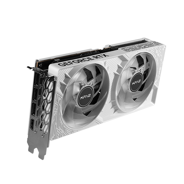 GeForce RTX™ 5060 1-Click OC White 2X - KFA2